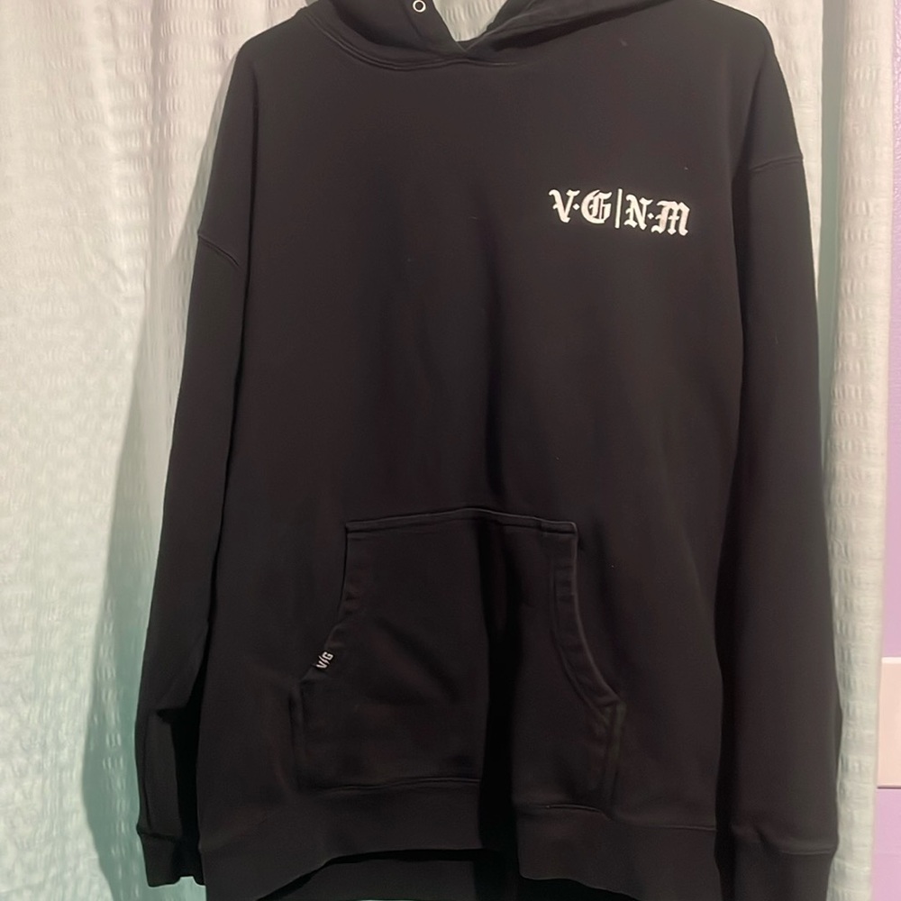 Violent Gentleman Hockey Club Hoodie Size XL
